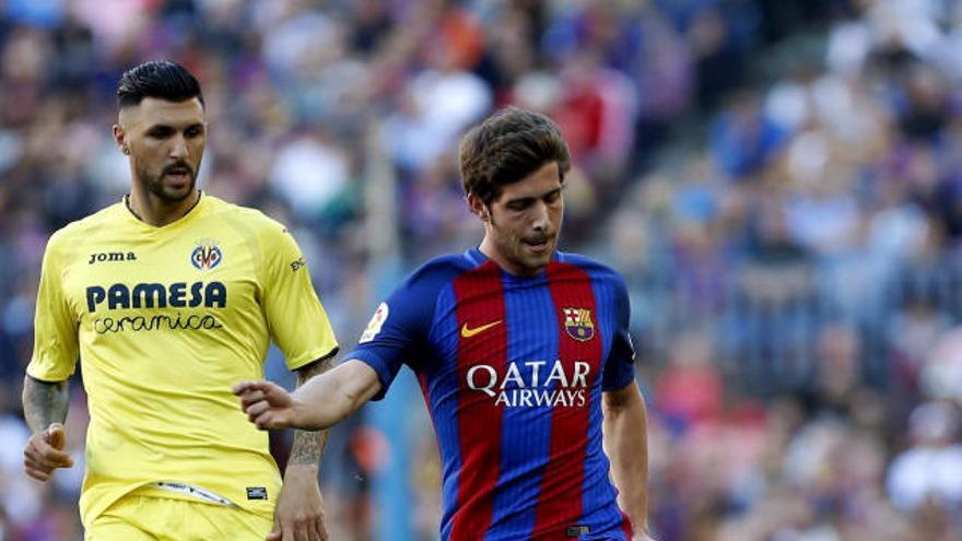 Barcelona-Villarreal