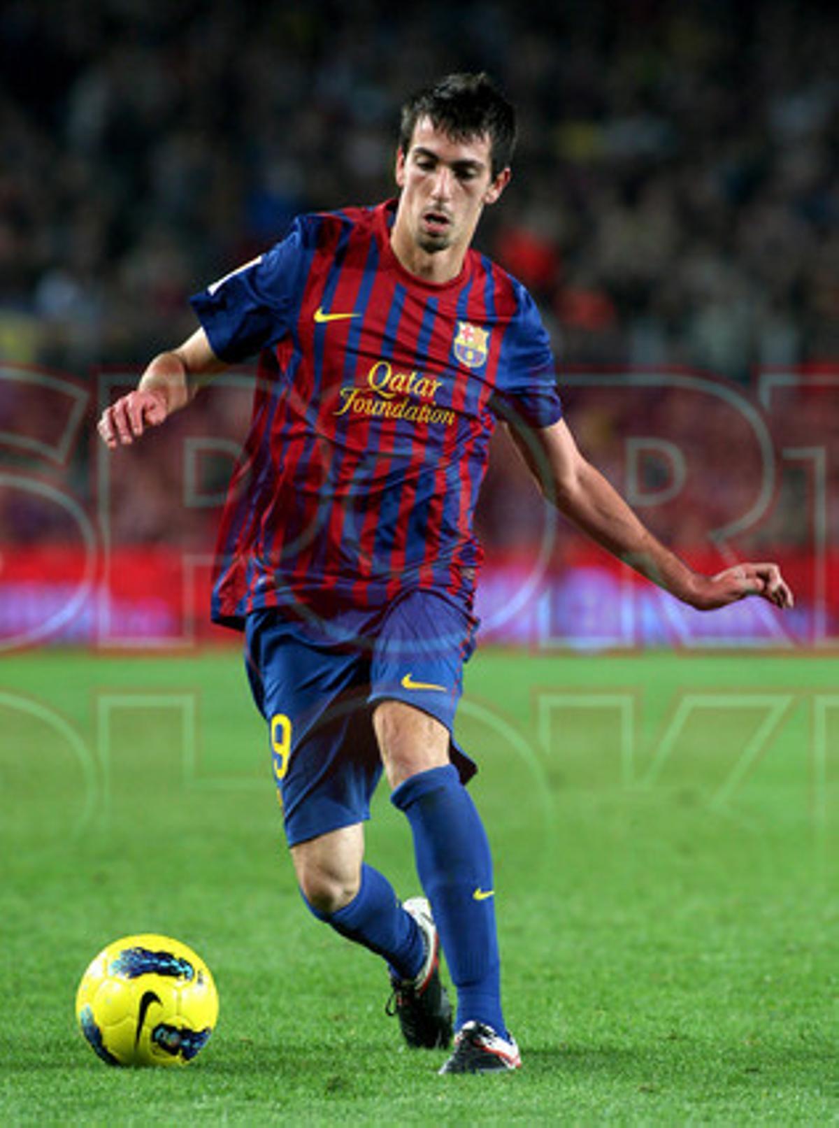 15. Isaac Cuenca 2011-12