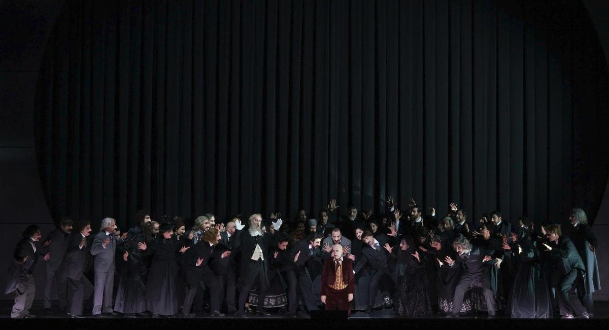 El Teatro Real recupera en la nueva temporada los años perdidos del siglo  pasado: siete óperas del XX más dos del XXI