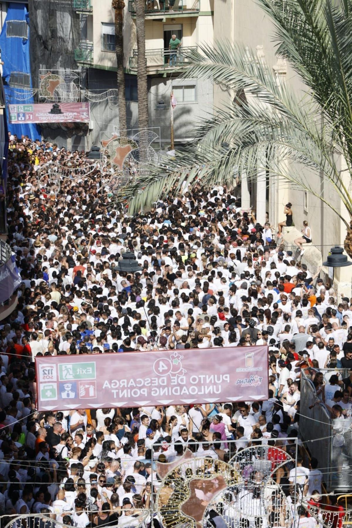 Las mejores fotos de la Tomatina 2023. Las mejores fotos de la Tomatina 2023.