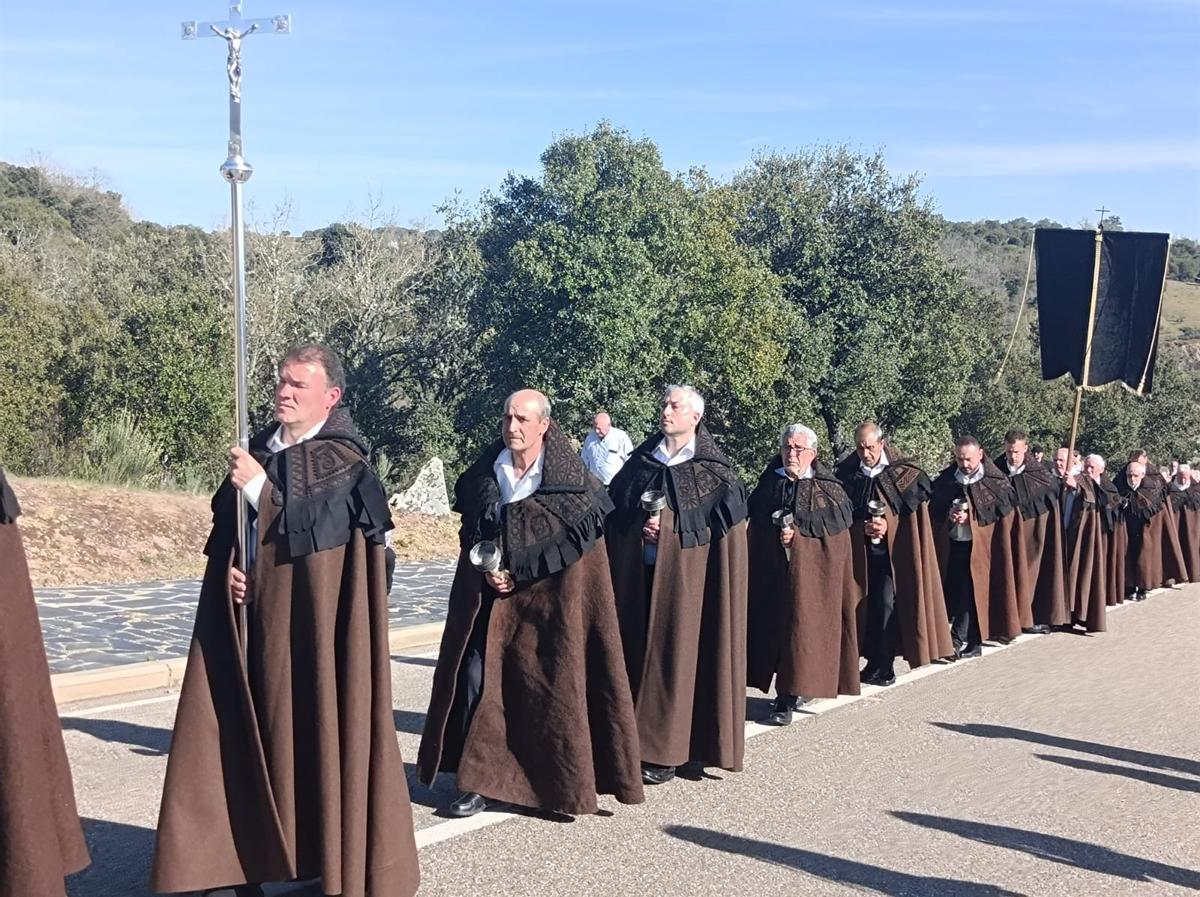 GALERÍA | Procesión de La Carrera en Bercianos de Aliste GALERÍA | Procesión de La Carrera en Bercianos de Aliste