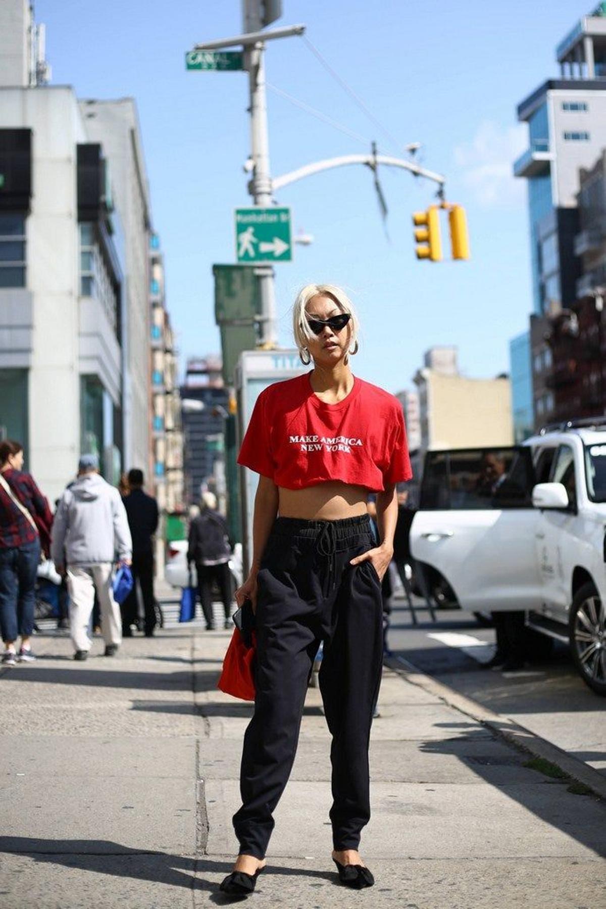 #NYFW: looks de entretiempo que no fallan