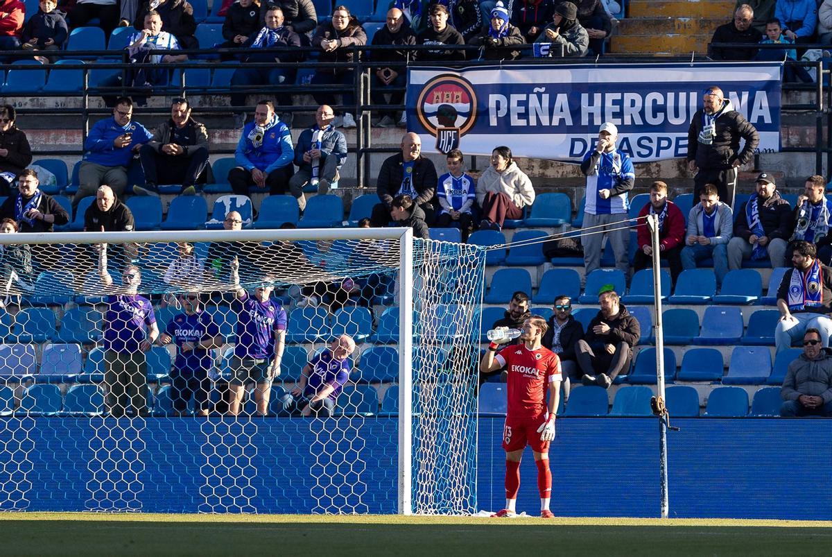 Las mejores imágenes del Hércules CF - Mabella