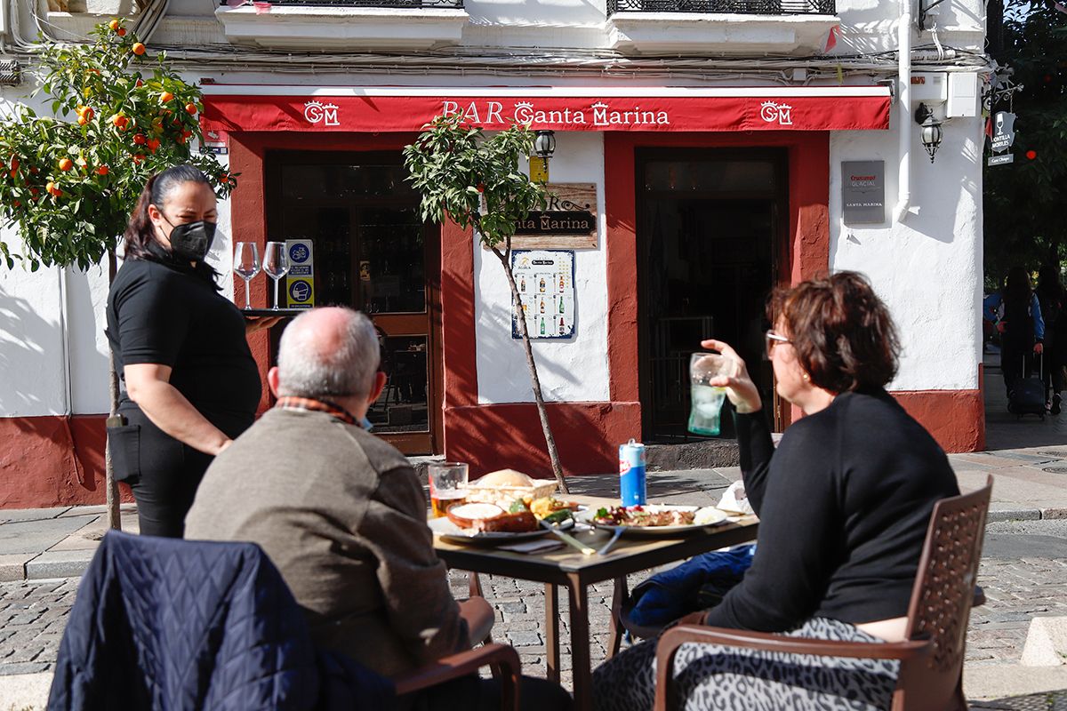 Bar Santa Marina