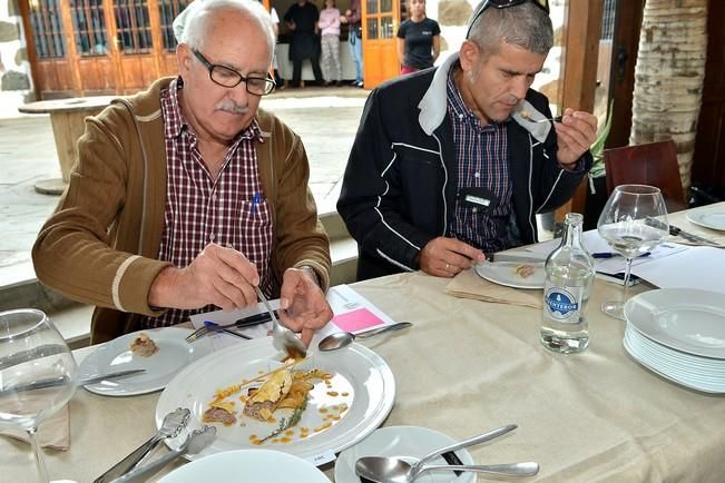 COCHINO NEGRO CANARIO RECETA REVELACIÓN