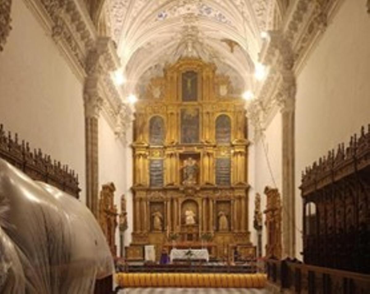 Tratamiento en La Cartuja