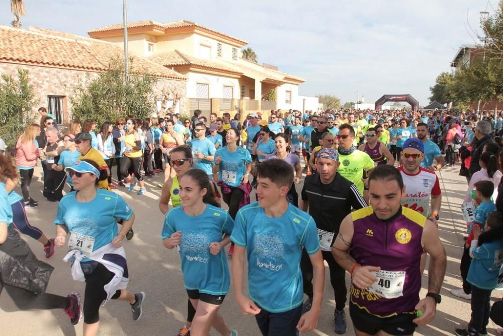 Carrera Prometeo Torre Pacheco