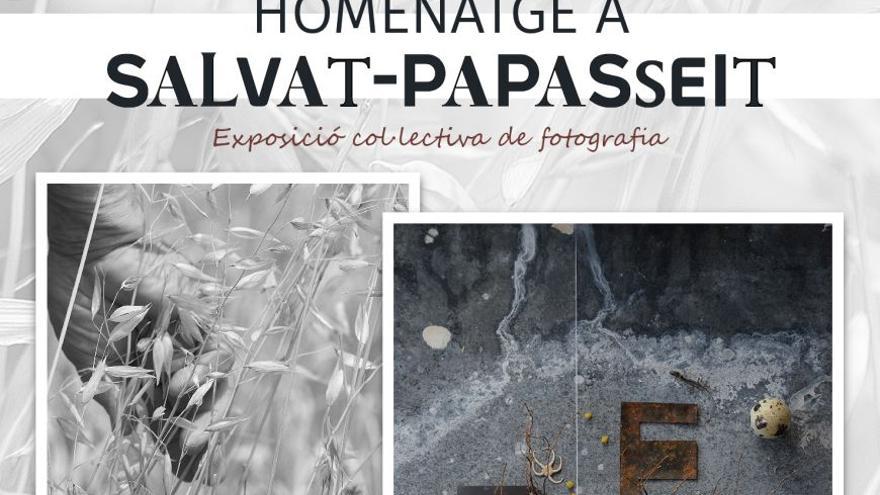 Exposició Fotografia Col·lectiva Homenatge a Salvat-Papasseit