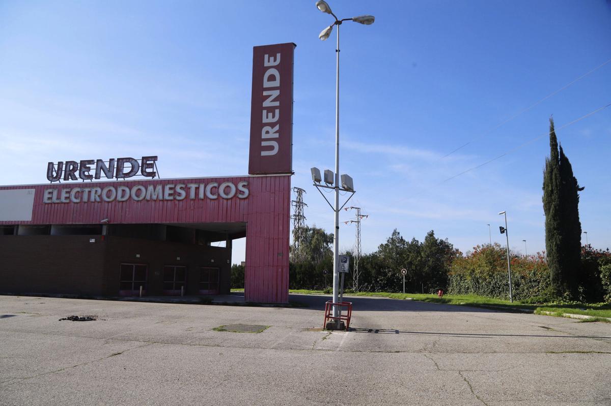 Córdoba&amp;amp;#xD;Nuevos barrios del futuro de la ciudad&amp;amp;#xD;Puerta de Córdoba Urende