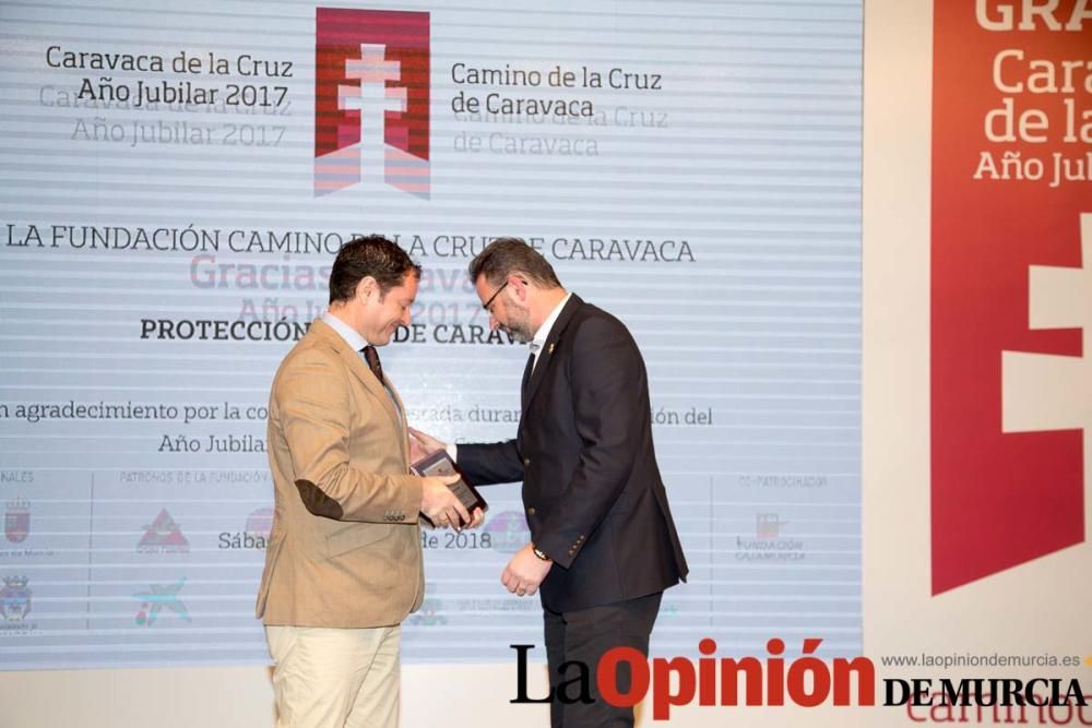 Jornada lúdica 'Gracias Caravaca'