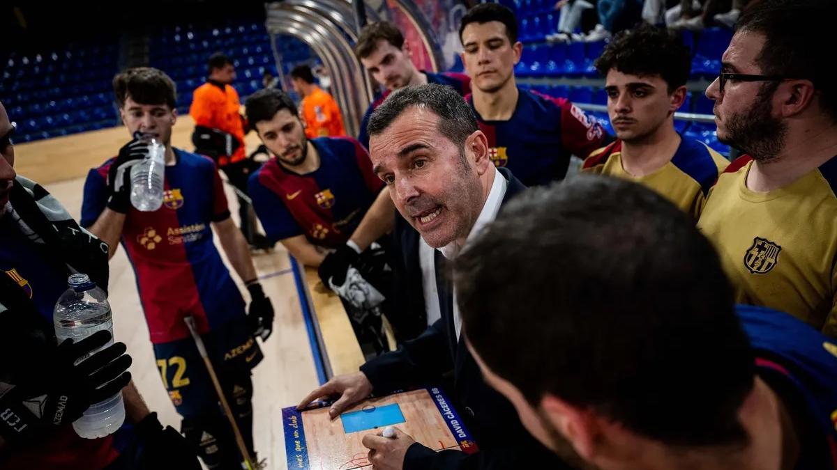 El Barça no ha dado la talla en la Champions