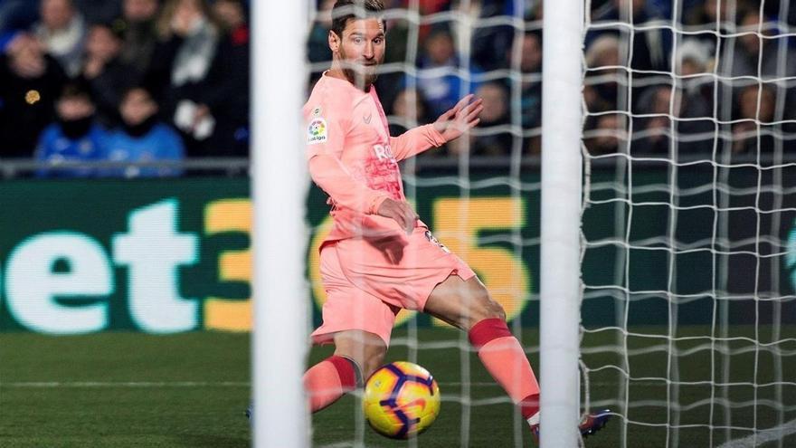 El Barcelona recupera a Messi y se prepara para un carrusel
