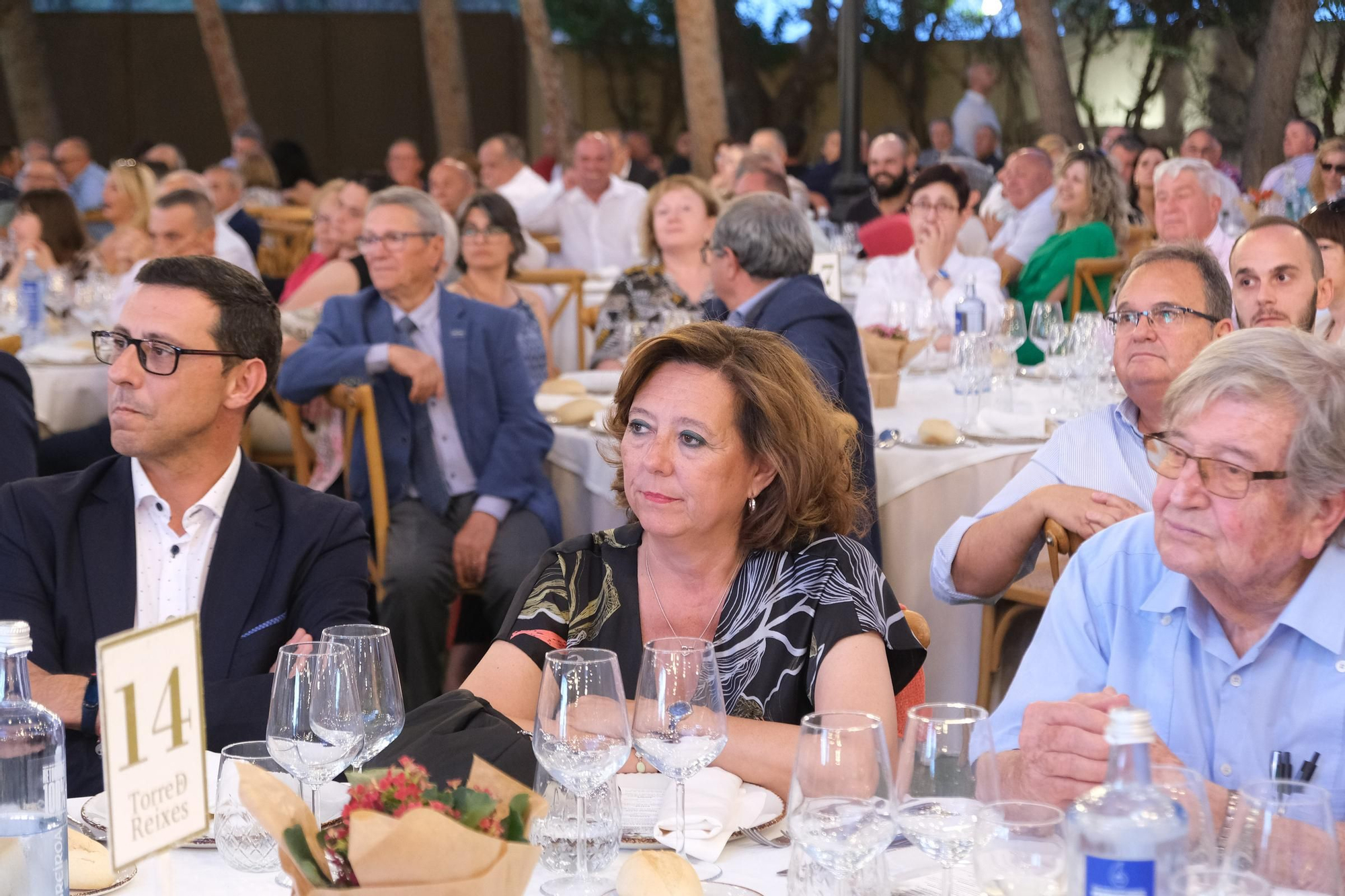 Así ha sido la Noche de la Agricultura Alicantina de Asaja