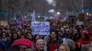 8M Barcelona 2026: Horaris, recorreguts i tot el que has de saber sobre les dues grans manifestacions feministes