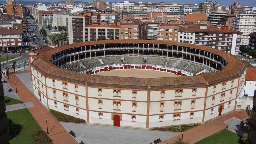 La plaza de toros de Gijón ya tiene empresario: el Ayuntamiento oficializa la concesión