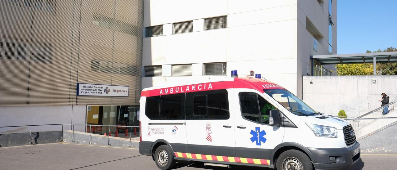 El CICU es el encargado de movilizar a las ambulancias ante una emergencia médica