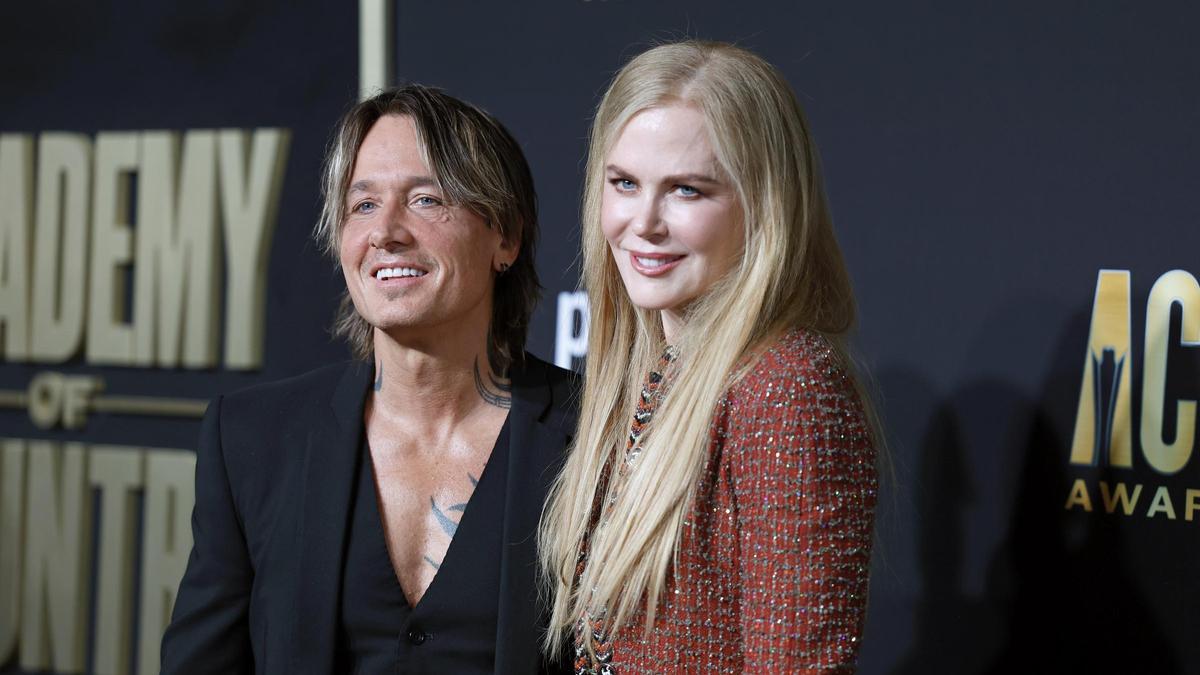 El día que Nicole Kidman se enamoró de Keith Urban: se presentó a las 5 de la madrugada con un ramo de flores