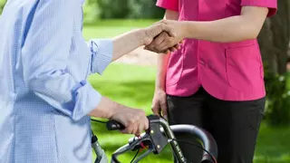Aragón reduce un 22% los tiempos para tramitar una solicitud de dependencia