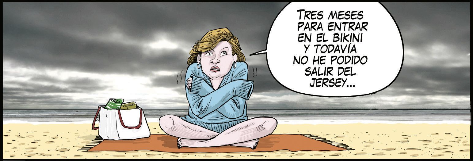 La tira y afloja del jueves, 5 de agosto de 2021