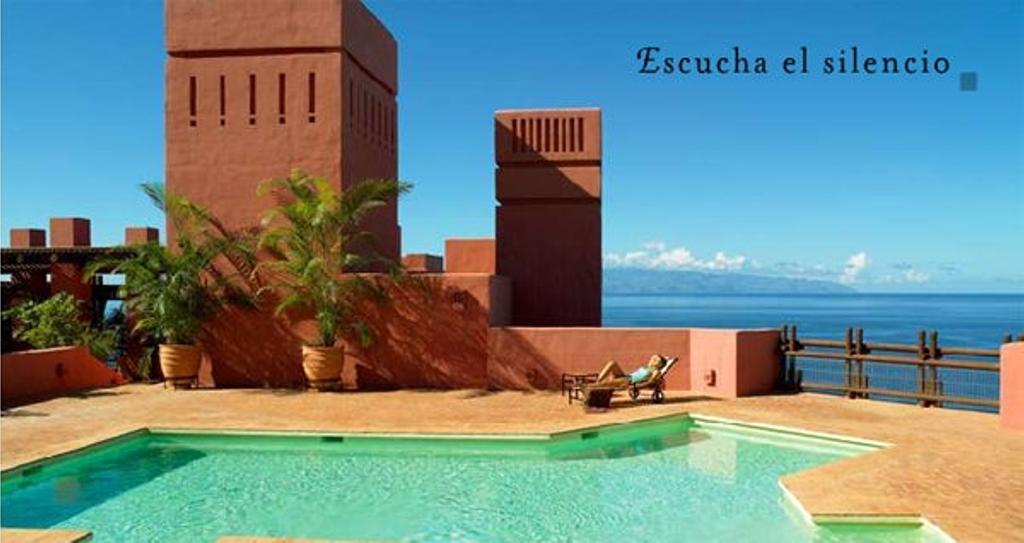 Abama, un hotel de lujo en Tenerife