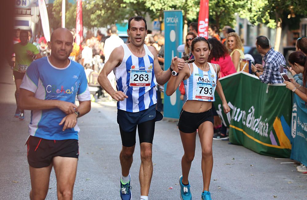 V Carrera Urbana El Torcal-La Paz