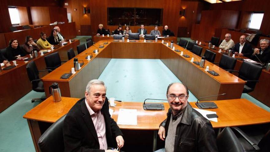 El grupo socialista encara el final de la legislatura