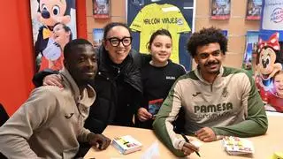 Renato Veiga, el muro del Villarreal: "La Champions no nos ha pasado factura... y vamos a por el Getafe"