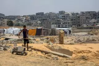 Nuevo recuento: más de 39.300 palestinos muertos por la ofensiva de Israel en la Franja de Gaza