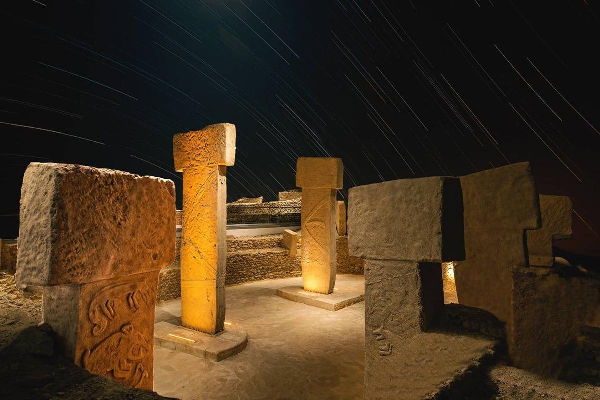 Göbeklitepe, Turquía