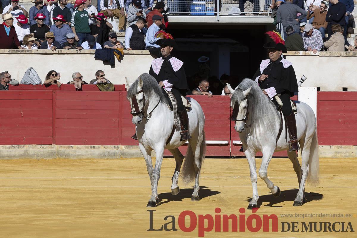 Toros Lorca/Mano a Mano Paco Ureña y Roca Rey_037