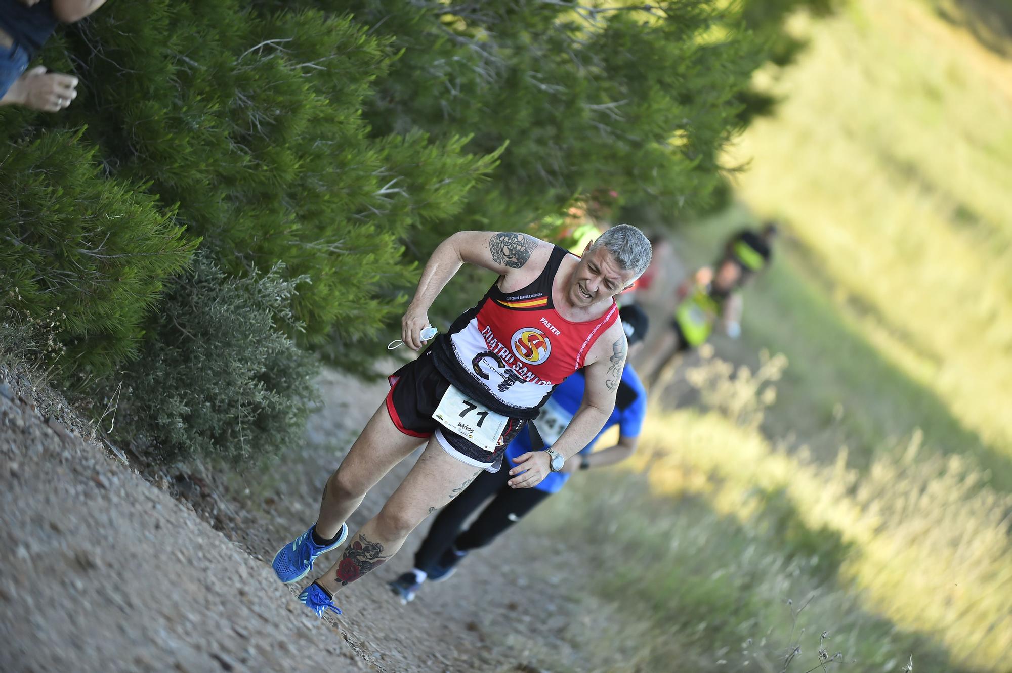 Cross de Alumbres