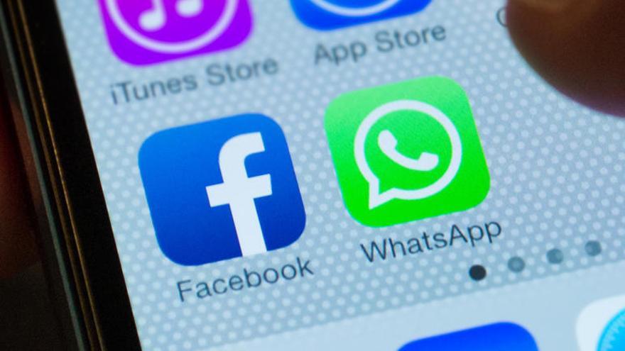 Facebook prevé incorporar los pagos a través de WhatsApp.