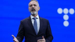 Telefónica perd 1.300 milions en el primer trimestre
