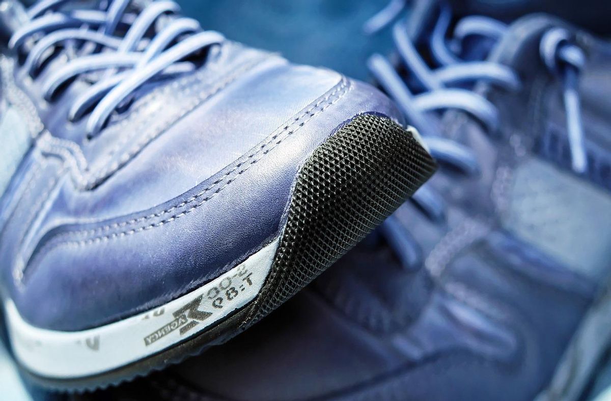 Las zapatillas tampoco son recomendables en los vuelos