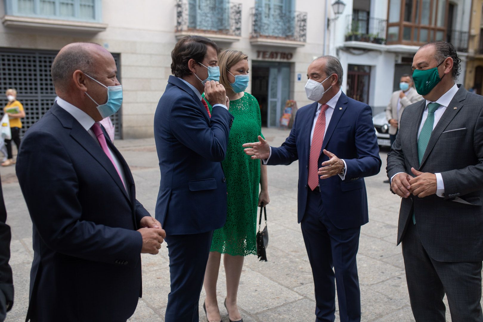 GALERÍA | Las mejores imágenes de la entrega de los Premios de la Fundación Científica Caja Rural