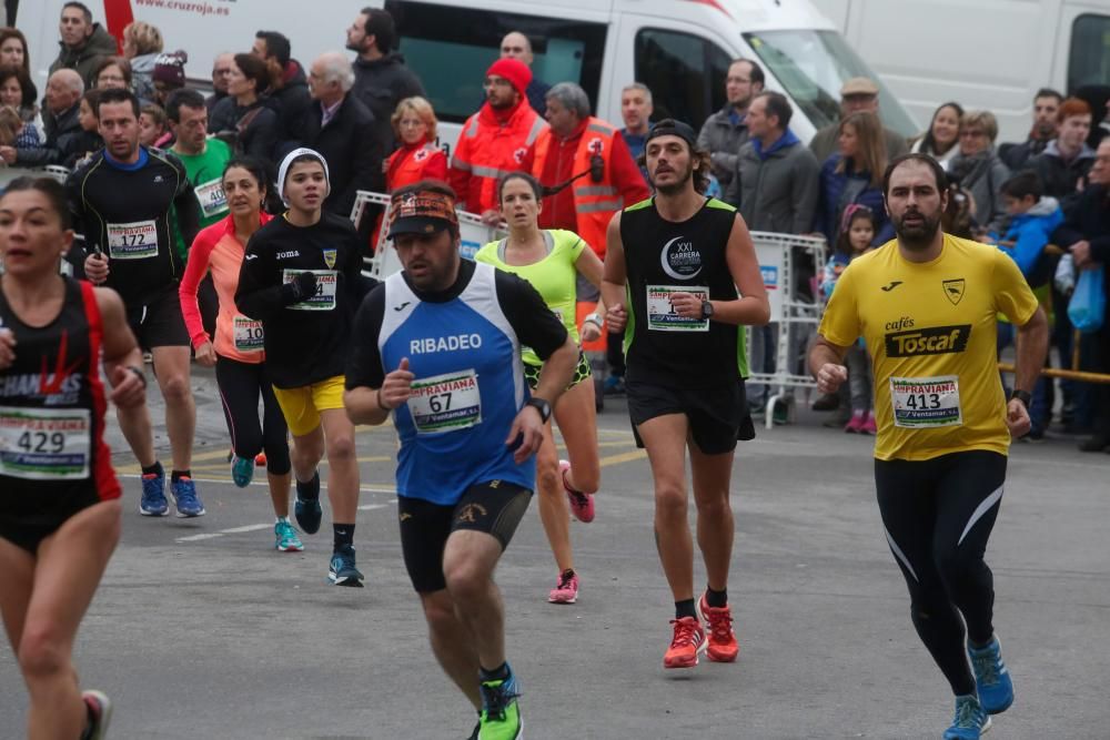 San Silvestre en Pravia