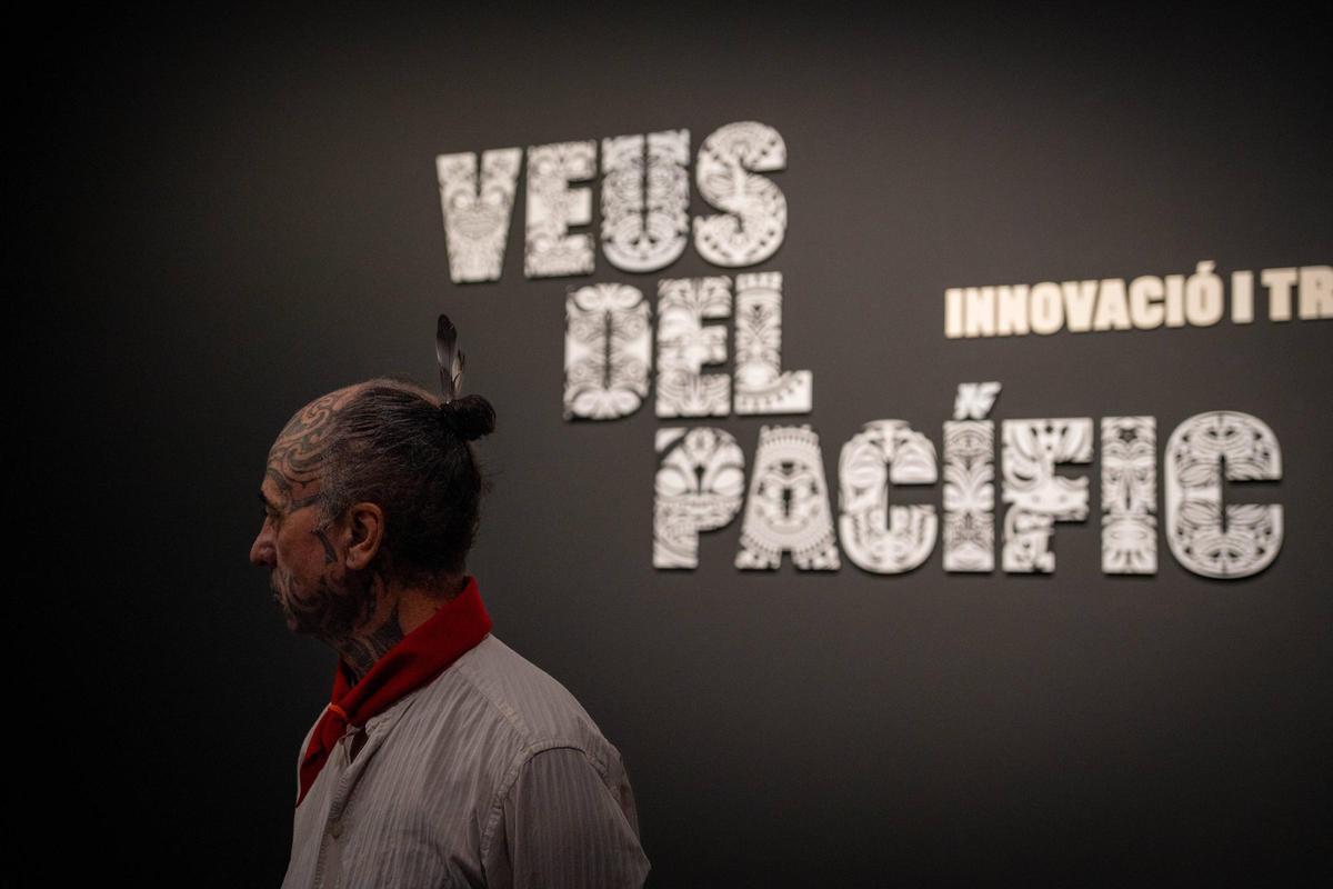 Las voces del Pacífico resuenan en Caixaforum