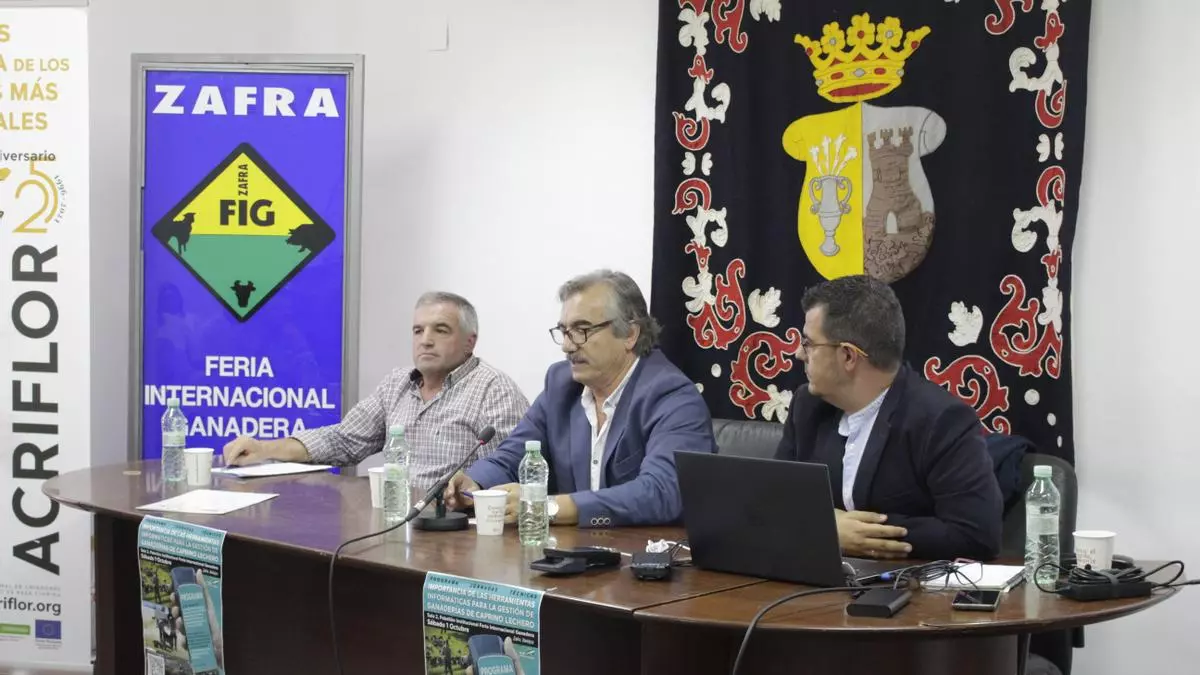La importancia de la informática en la gestión de ganaderías de caprino lechero