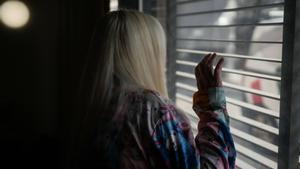 Paula, una de las personas afectadas por la presuntas estafa en la que está implicado el notario Sergi González. Foto: Zowy Voeten