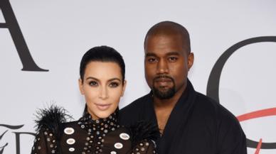 Kim Kardashian y Kanye West, oficialmente divorciados