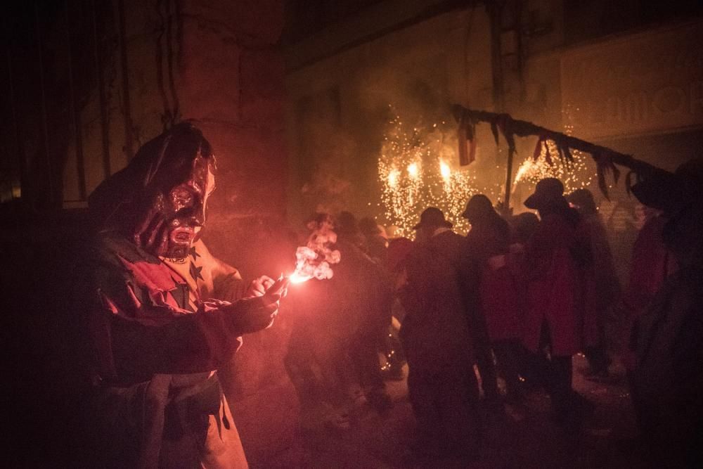 Correfoc de la Festa Major de Manresa 2019