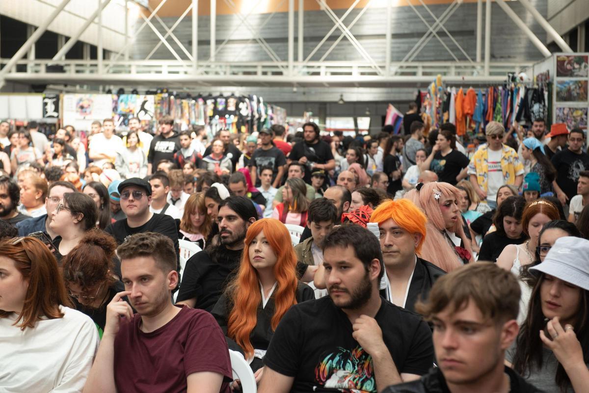 Las voces de Los Simpson se pasan por ExpOtaku en A Coruña
