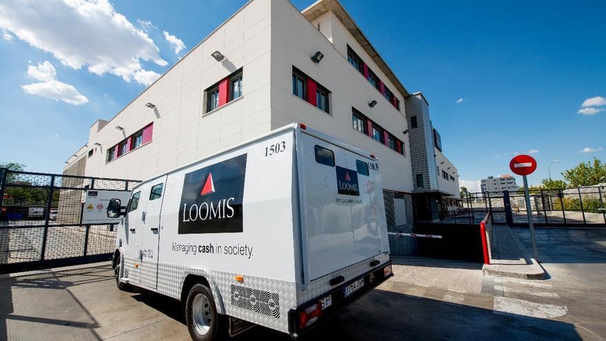 Loomis invierte más de 6 millones en Canarias tras comprar el transporte de dinero de Seguridad Integral