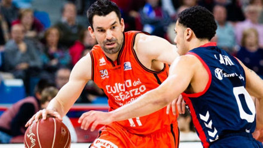 Rafa Martínez dice que La Fonteta será &quot;un jugador más&quot;