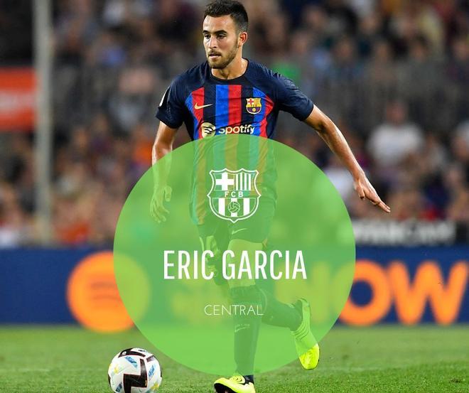 Eric Garcia: El canterano regresó tras su paso por el Manchester City, pero no ha terminado de ofrecer el rendimiento esperado. Sus errores defensivos le han lastrado en exceso, pero cuenta con la confianza absoluta de Xavi Hernández.