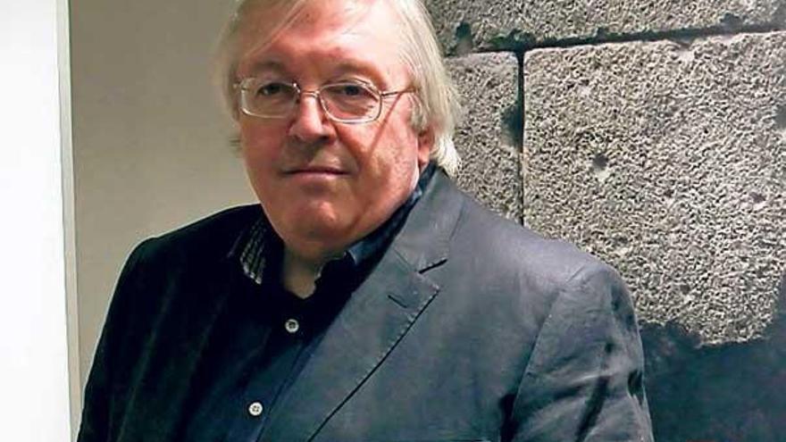 Paul Preston, recientemente en Madrid. // Efe