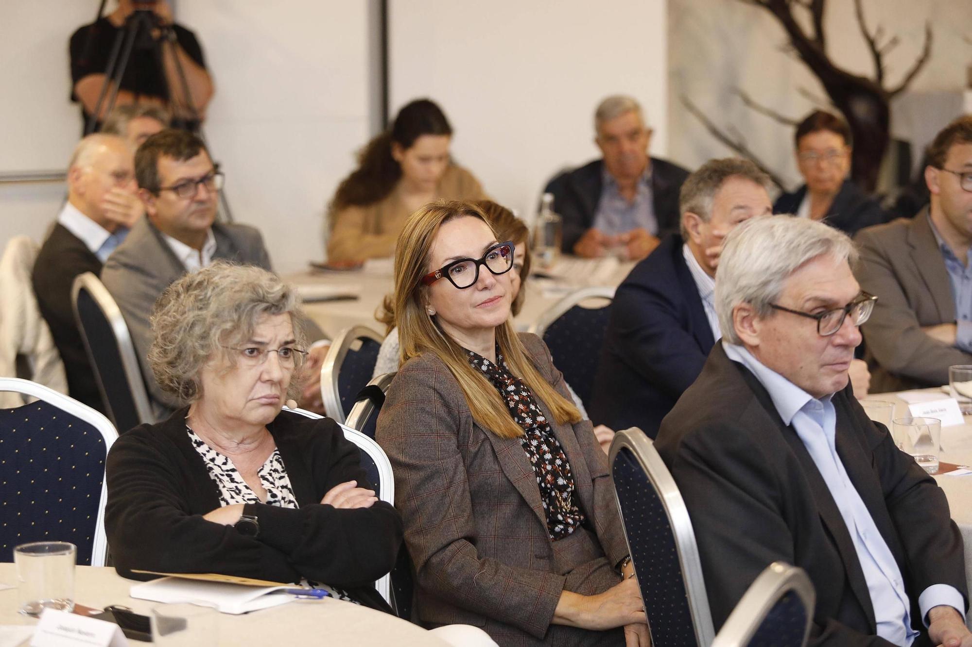 Les fotos de la jornada "La revolució porcina: transformar el present per a liderar el futur"