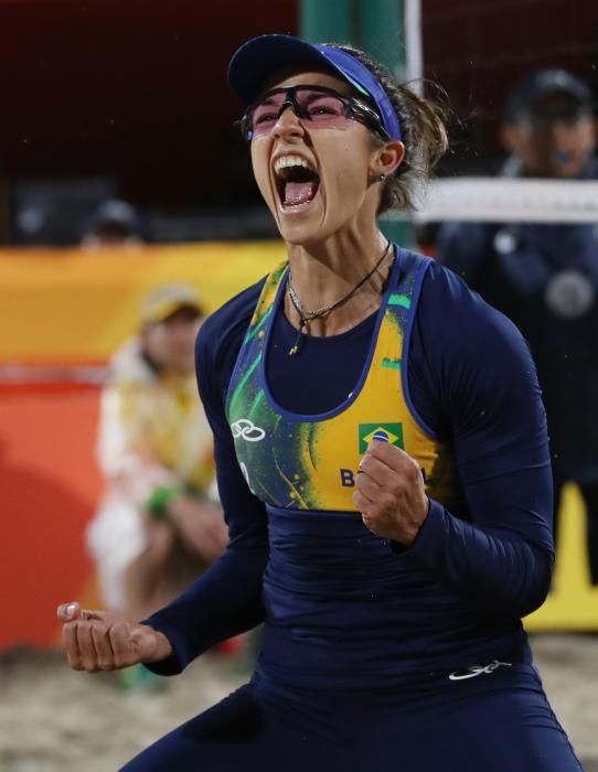 Les millors imatges de Rio 2016 - Dimecres 10