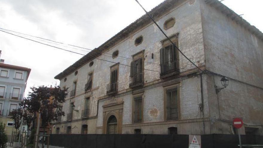 Calatayud recibe una ayuda de la DPZ para la rehabilitación de dos monumentos