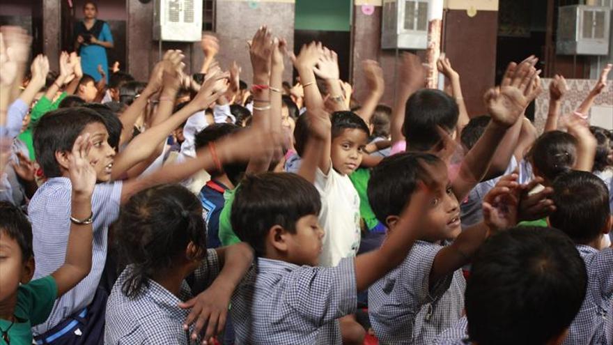 Educar a los más pobres